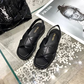 プラダ(PRADA)の大人気【プラダ】☆サンダル-11(サンダル)