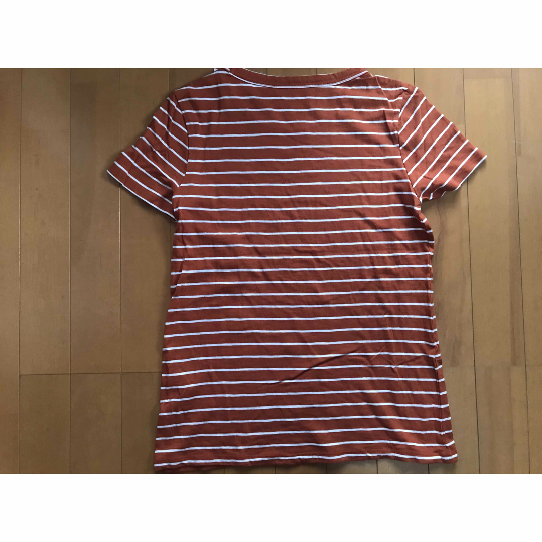 Banana Republic(バナナリパブリック)の値下げ Banana Republic logo tee Women S レディースのトップス(Tシャツ(半袖/袖なし))の商品写真