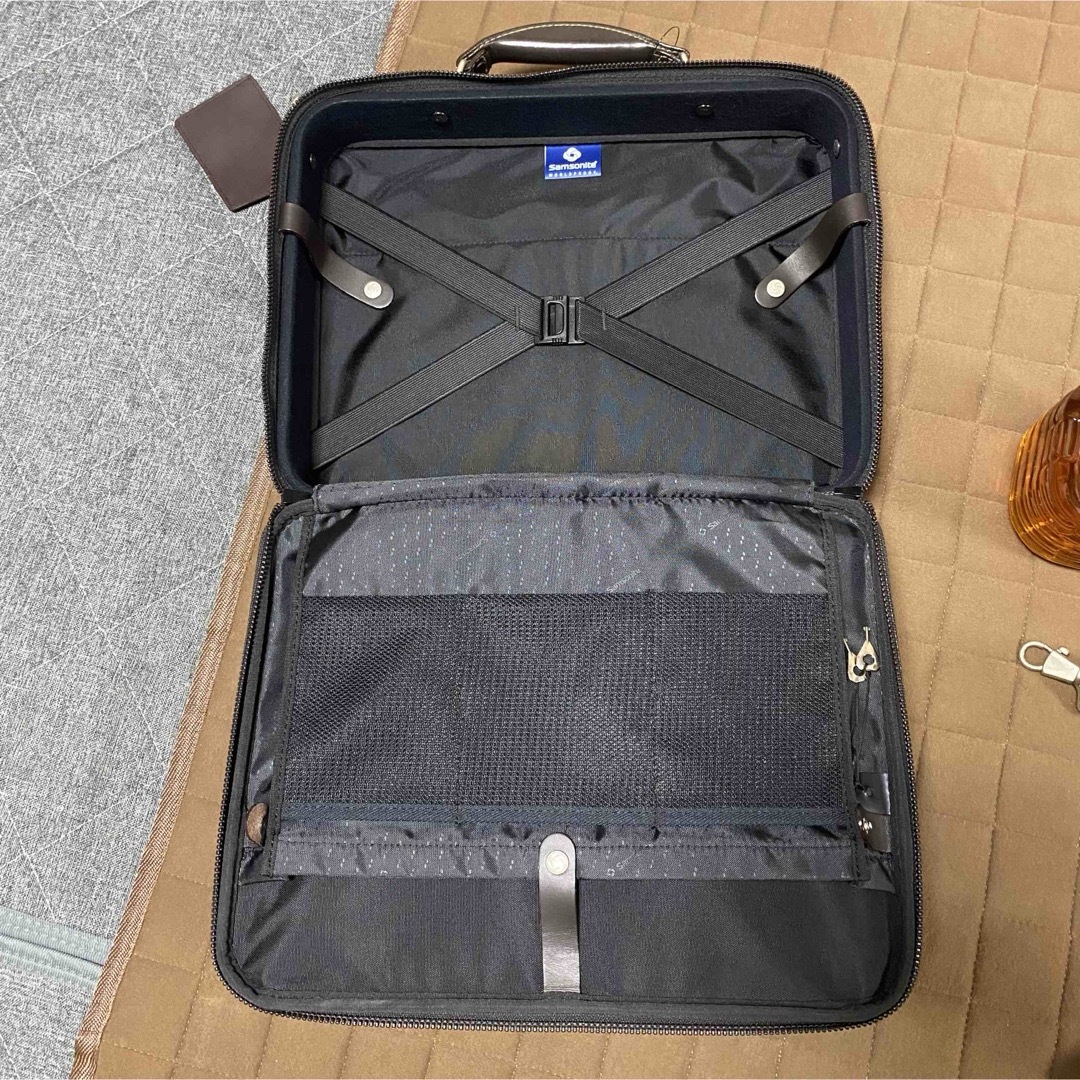 Samsonite(サムソナイト)の美品【Samsonite】2way ビジネスバッグ メンズのバッグ(ビジネスバッグ)の商品写真