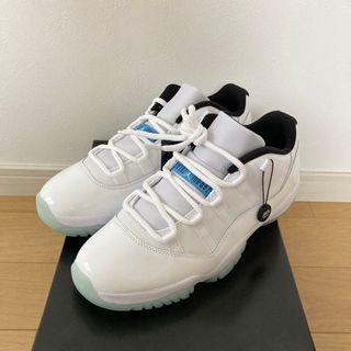 ナイキ(NIKE)のAIR JORDAN 11 RETRO LOW 27cm(スニーカー)