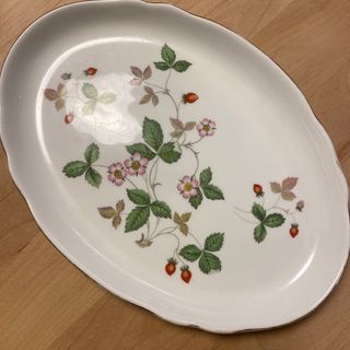 ウェッジウッド(WEDGWOOD)のウェッジウッド　ワイルドストロベリー(食器)