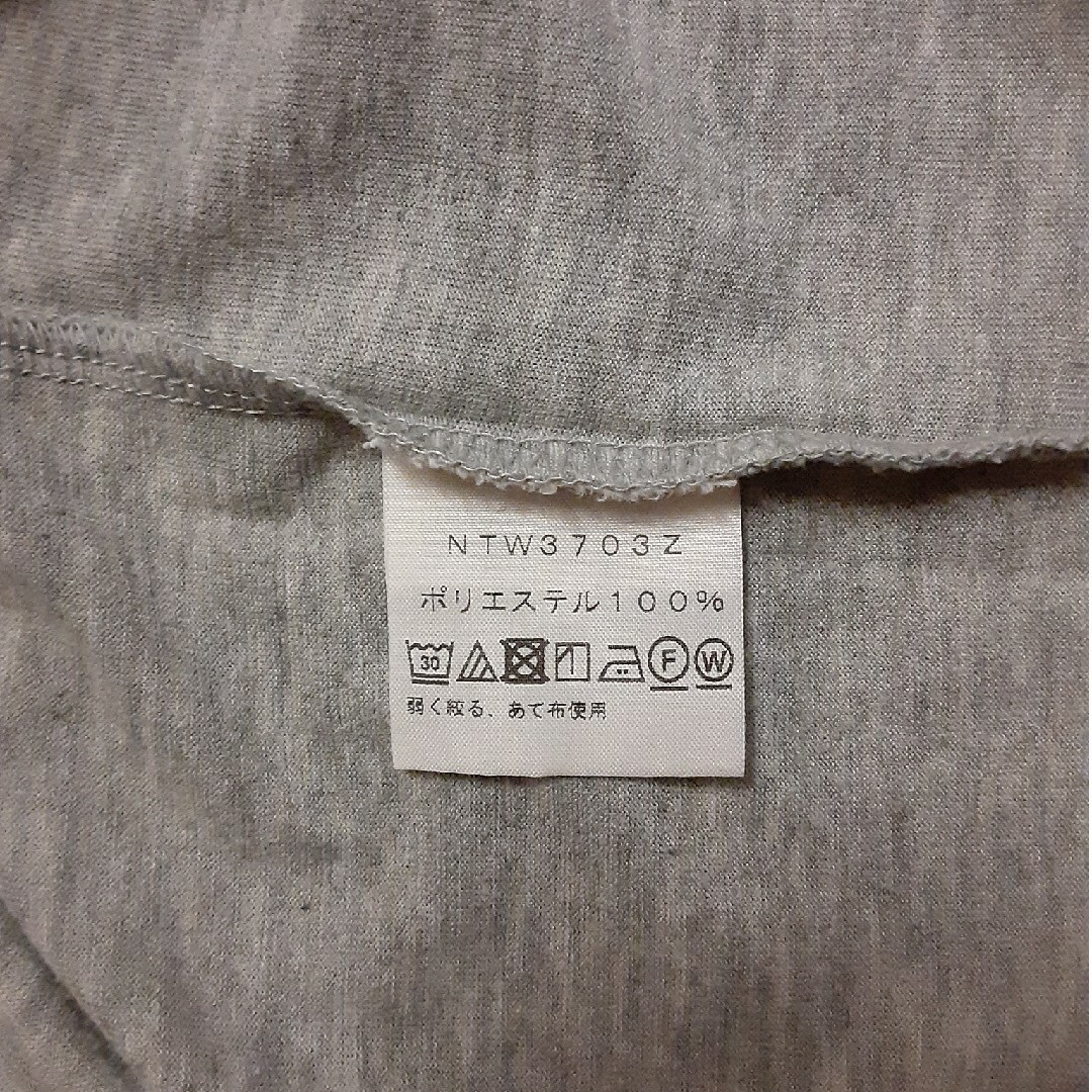 THE NORTH FACE(ザノースフェイス)のザ・ノース・フェイス　半袖Tシャツ レディースのトップス(Tシャツ(半袖/袖なし))の商品写真