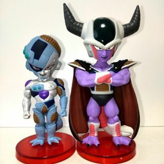 ドラゴンボール(ドラゴンボール)のドラゴンボール ワーコレ ワールドコレクタブルフィギュア メカフリーザ コルド大(アニメ/ゲーム)