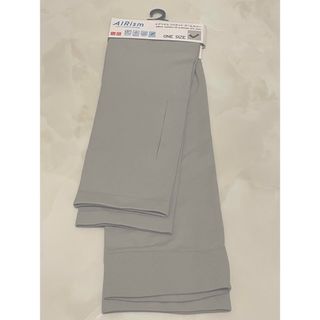 ユニクロ(UNIQLO)のラル様 UNIQLO AIRism UVカット アームカバー(その他)