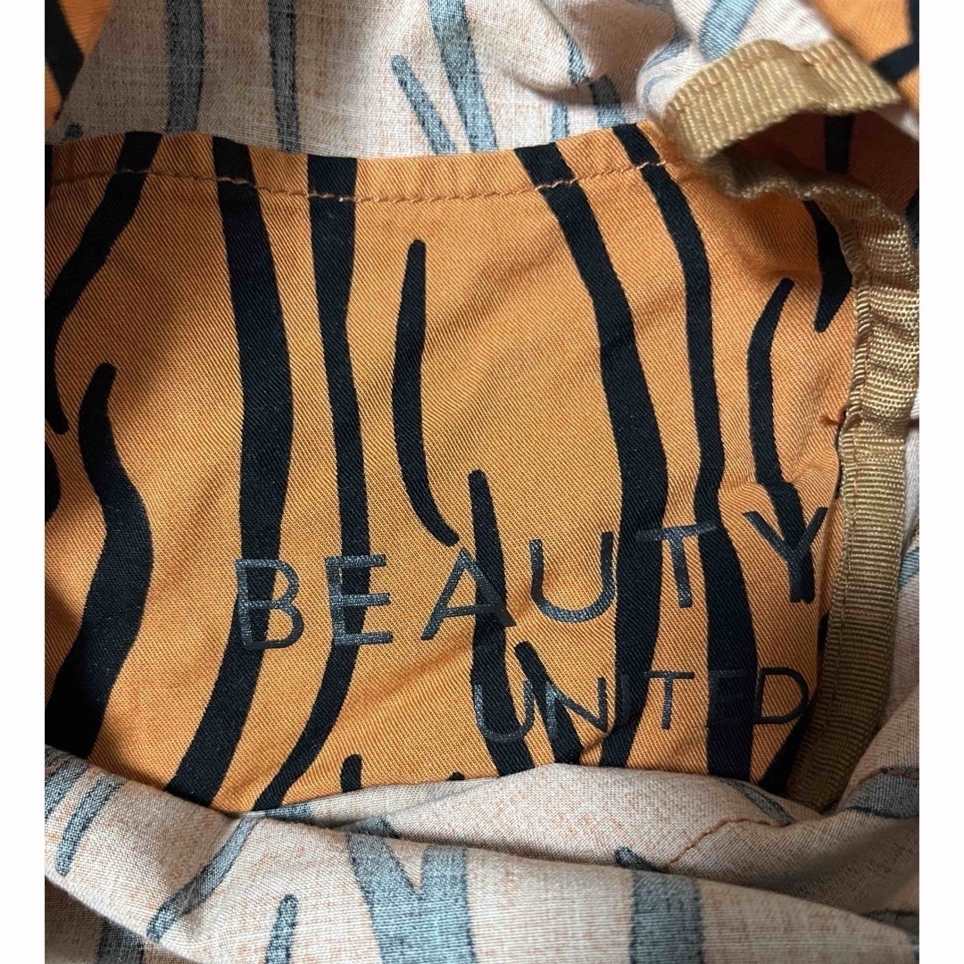 BEAUTY&YOUTH UNITED ARROWS(ビューティアンドユースユナイテッドアローズ)のBEAUTY&YOUTH ポータブルバック レディースのバッグ(トートバッグ)の商品写真