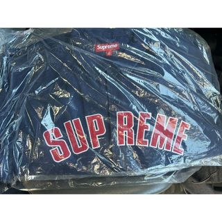 Supreme - Supreme ARC Denim Coaches Jacket Navy