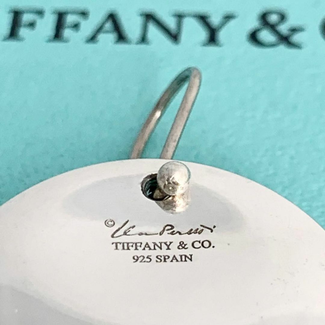 Tiffany & Co.(ティファニー)のティファニー ラウンド サークル フック ピアス エルサペレッティ 片耳 y89 レディースのアクセサリー(ピアス)の商品写真