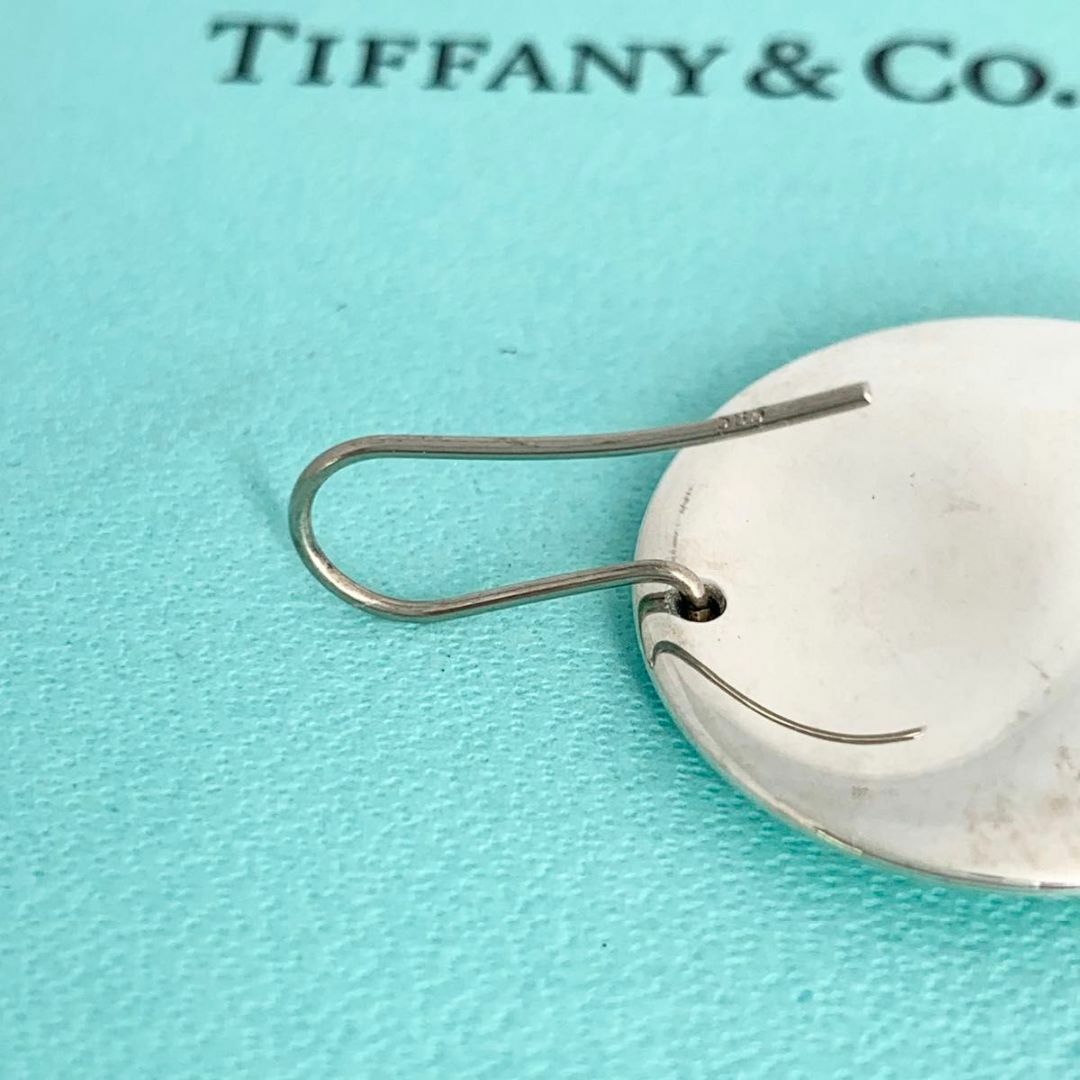 Tiffany & Co.(ティファニー)のティファニー ラウンド サークル フック ピアス エルサペレッティ 片耳 y89 レディースのアクセサリー(ピアス)の商品写真