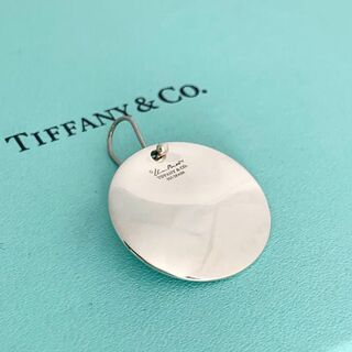 ティファニー(Tiffany & Co.)のティファニー ラウンド サークル フック ピアス エルサペレッティ 片耳 y89(ピアス)