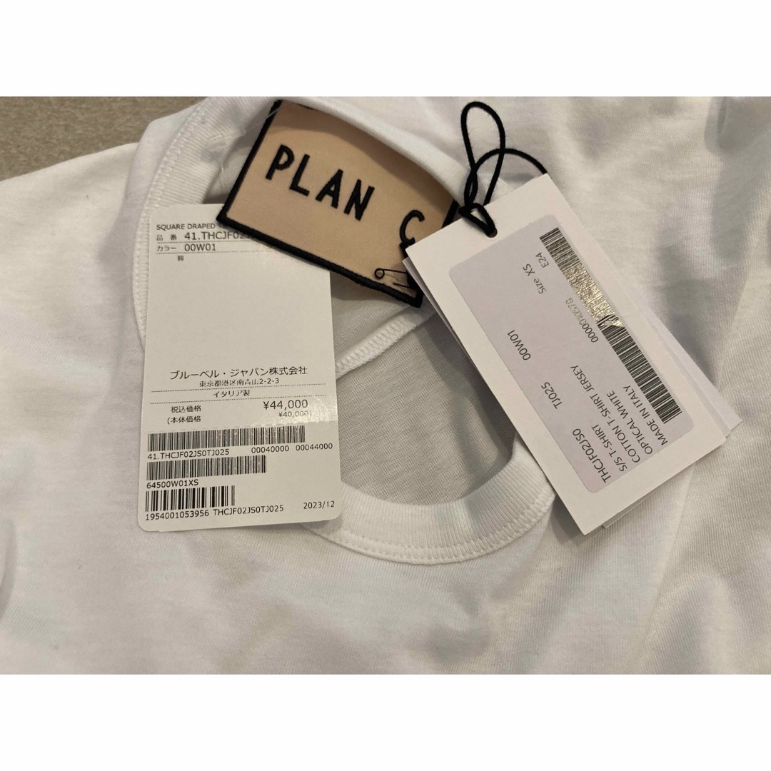 Plan C(プランシー)のPLAN C♡プランシー♡Tシャツ レディースのトップス(Tシャツ(半袖/袖なし))の商品写真