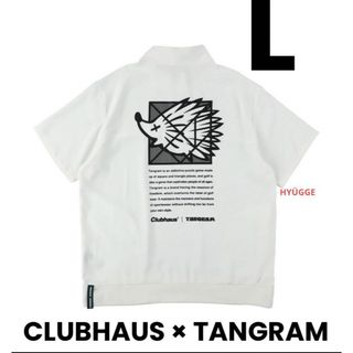 シュプリーム(Supreme)のCLUBHAUS × TANGRAM HALF ZIP TURF ハーフジップ(ウエア)