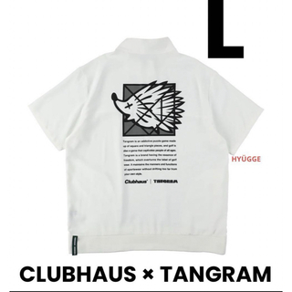 Supreme - CLUBHAUS × TANGRAM HALF ZIP TURF ハーフジップ