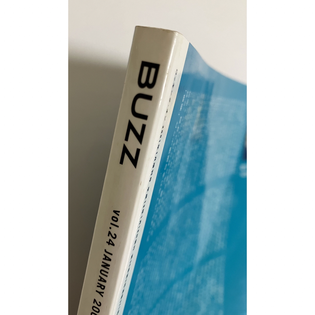 音楽雑誌 バズ BUZZ 2001年1月増刊号 vol.24 エンタメ/ホビーの雑誌(音楽/芸能)の商品写真