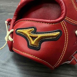 ミズノプロ(Mizuno Pro)のミズノプロ 限定硬式グラブ内野手用　MizunoPro Classic(グローブ)