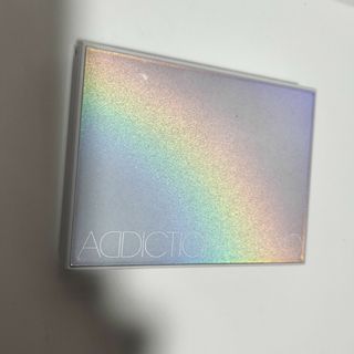 アディクション(ADDICTION)の【限定品】アディクション　パレット(アイシャドウ)