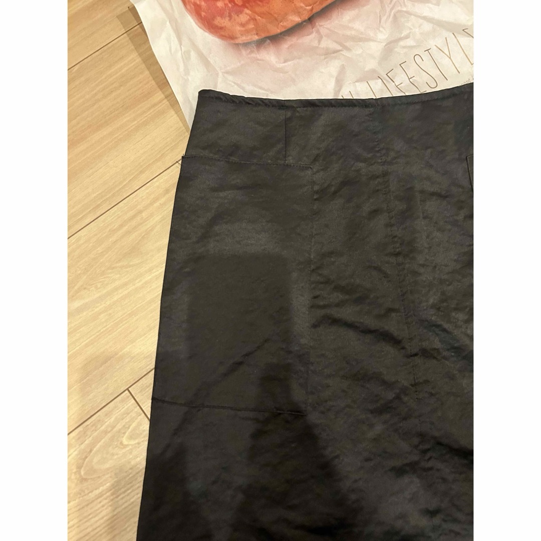 試着のみ‼️マキシスカート レディースのスカート(ロングスカート)の商品写真