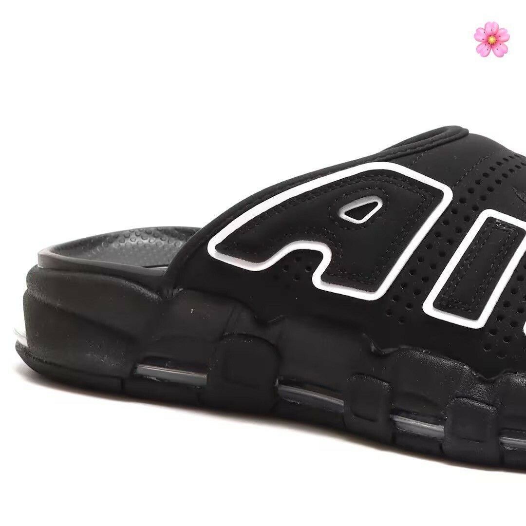 NIKE(ナイキ)の国内正規品 29cm  ナイキ エアモアアップテンポ スライド メンズの靴/シューズ(サンダル)の商品写真