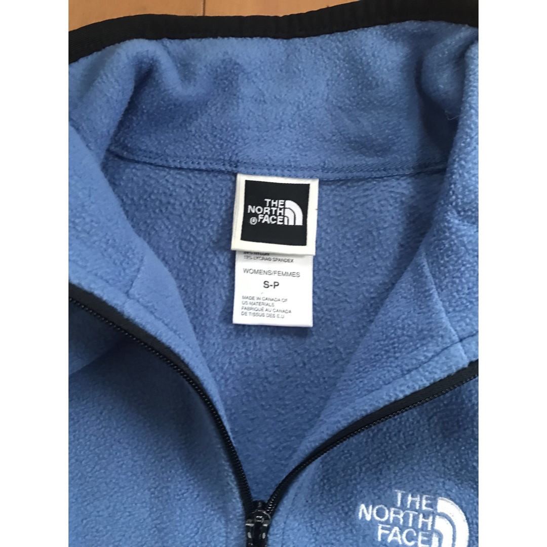 THE NORTH FACE(ザノースフェイス)のTHE NORTH FACE fleese vest Women S レディースのトップス(ベスト/ジレ)の商品写真