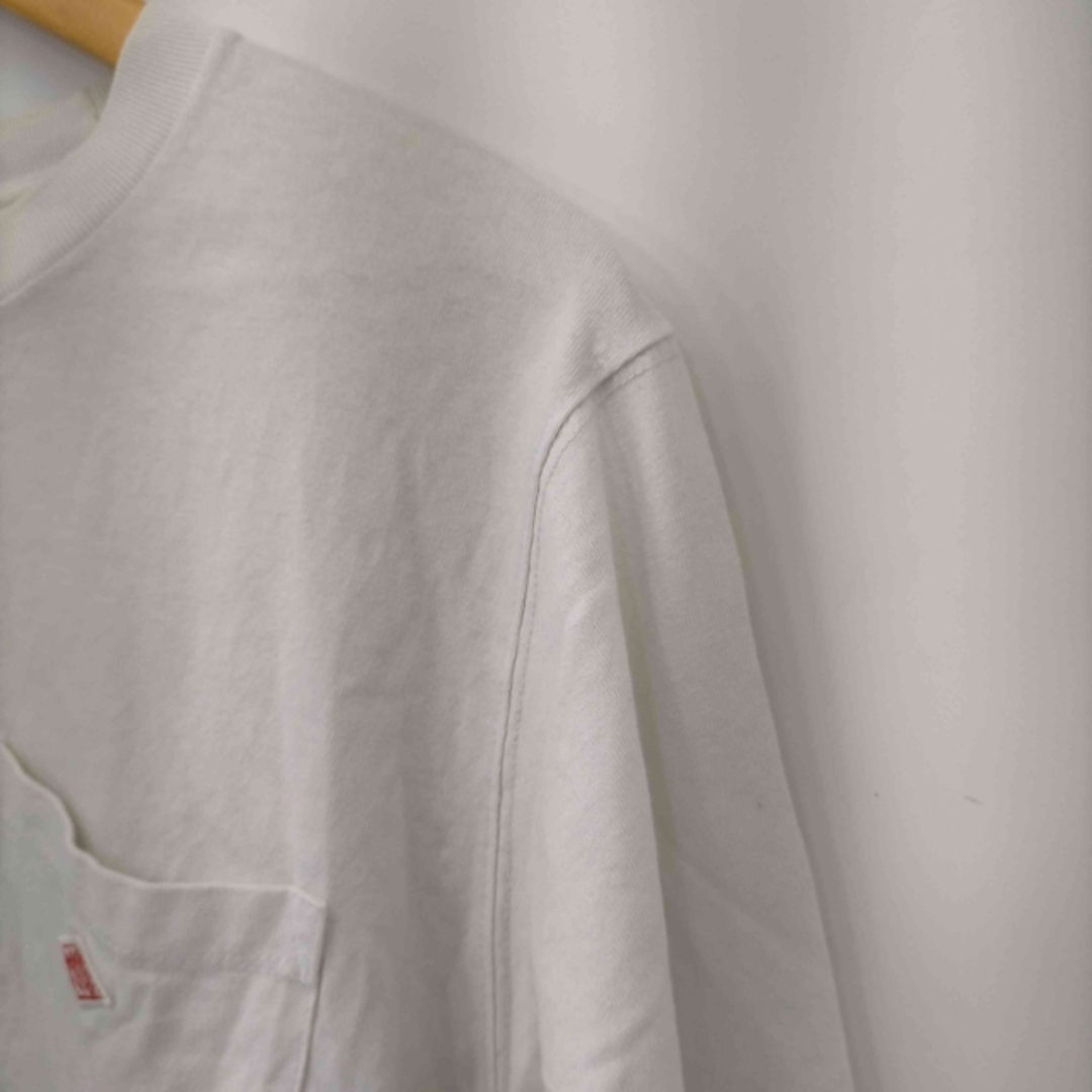 DANTON(ダントン)のDANTON(ダントン) 20AW ロングスリーブクルーネックポケットTシャツ メンズのトップス(Tシャツ/カットソー(七分/長袖))の商品写真