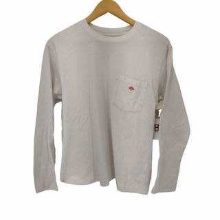 ダントン(DANTON)のDANTON(ダントン) 20AW ロングスリーブクルーネックポケットTシャツ(Tシャツ/カットソー(七分/長袖))