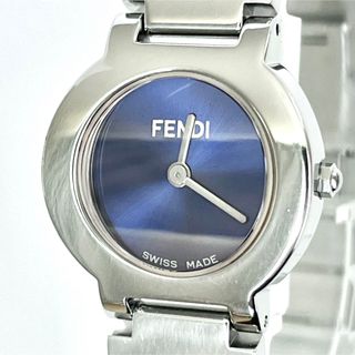 フェンディ(FENDI)のフェンディ FENDI 3050L レディース 腕時計 電池新品 s1651(腕時計)