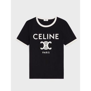 セリーヌ(celine)の新品　セリーヌ　Tシャツ(Tシャツ(半袖/袖なし))