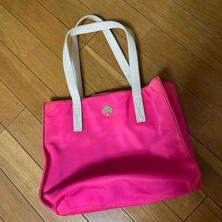 ケイトスペードニューヨーク(kate spade new york)のケイトスペード バッグ ピンク(トートバッグ)