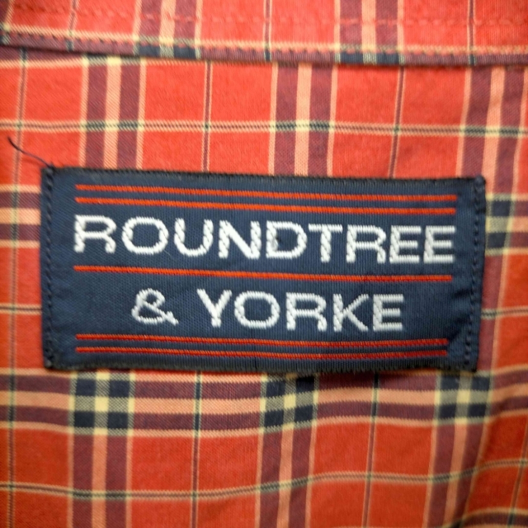 roundtree&yorke(ラウンドツリーアンドヨーク) メンズ トップス メンズのトップス(その他)の商品写真