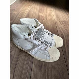 アディダス(adidas)のadidas PRO MODEL VINTAGE DLX S75031(スニーカー)