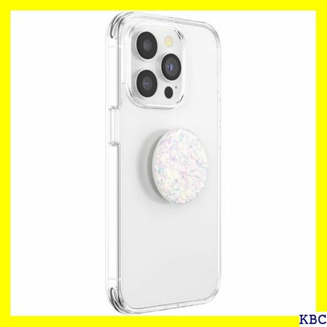 PopSockets Japan - ポップソケッツ 吹雪 プ&スタンド 105 スマホ/家電/カメラのスマホ/家電/カメラ その他(その他)の商品写真