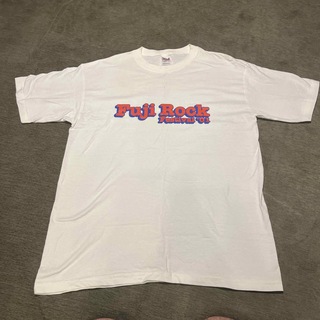 アンビル(Anvil)のFUJI ROCK FESTIVAL '01 フジロック　2001 夏フェス(Tシャツ/カットソー(半袖/袖なし))
