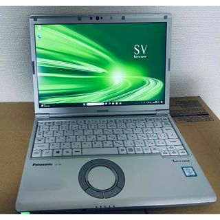 パナソニック CF-SV8 i5 8GB 256GB オフィス