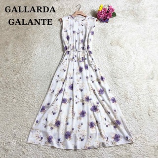 GALLARDA GALANTE - タグ付 COLLAGE GALLARDAGALANTE チュール刺繍