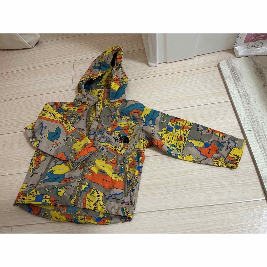 THE NORTH FACE(ザノースフェイス)のザ・ノースフェイス アウター キッズ/ベビー/マタニティのキッズ服男の子用(90cm~)(ジャケット/上着)の商品写真