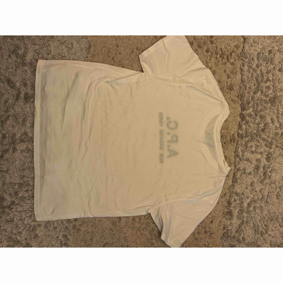 A.P.C(アーペーセー)のA.P.C. Tシャツ レディースのトップス(Tシャツ(半袖/袖なし))の商品写真