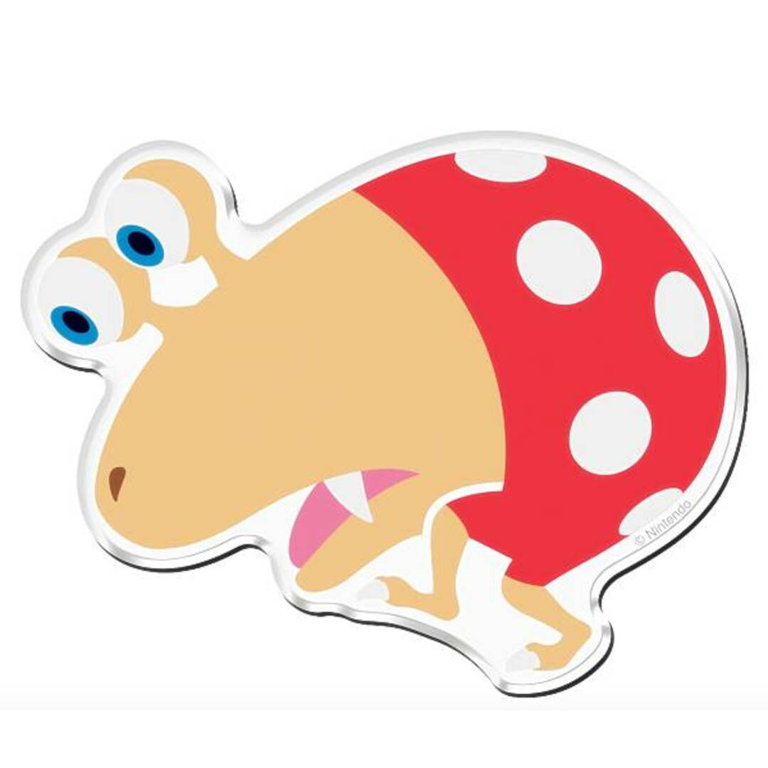 【24.チャッピー/メモカード:1枚】 ピクミン キャラマグネッツ ※メモの種類はランダムです。 エンタメ/ホビーのアニメグッズ(その他)の商品写真