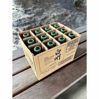 サントリー(サントリー)の【配達指定可能】白州  ミニボトル  180ml  1ケース(12本)(ウイスキー)