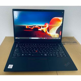 Lenovo - ThinkPad X1 Carboni5-10世代新品1TBSSD 16GB