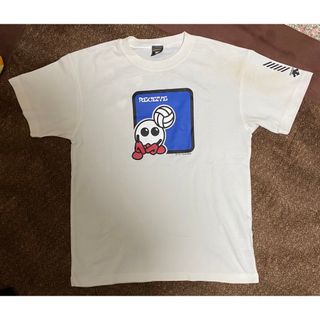 デサント(DESCENTE)のバボちゃん　Tシャツ　バレーボール　デサント　半袖　スポーツ　ウェア(バレーボール)