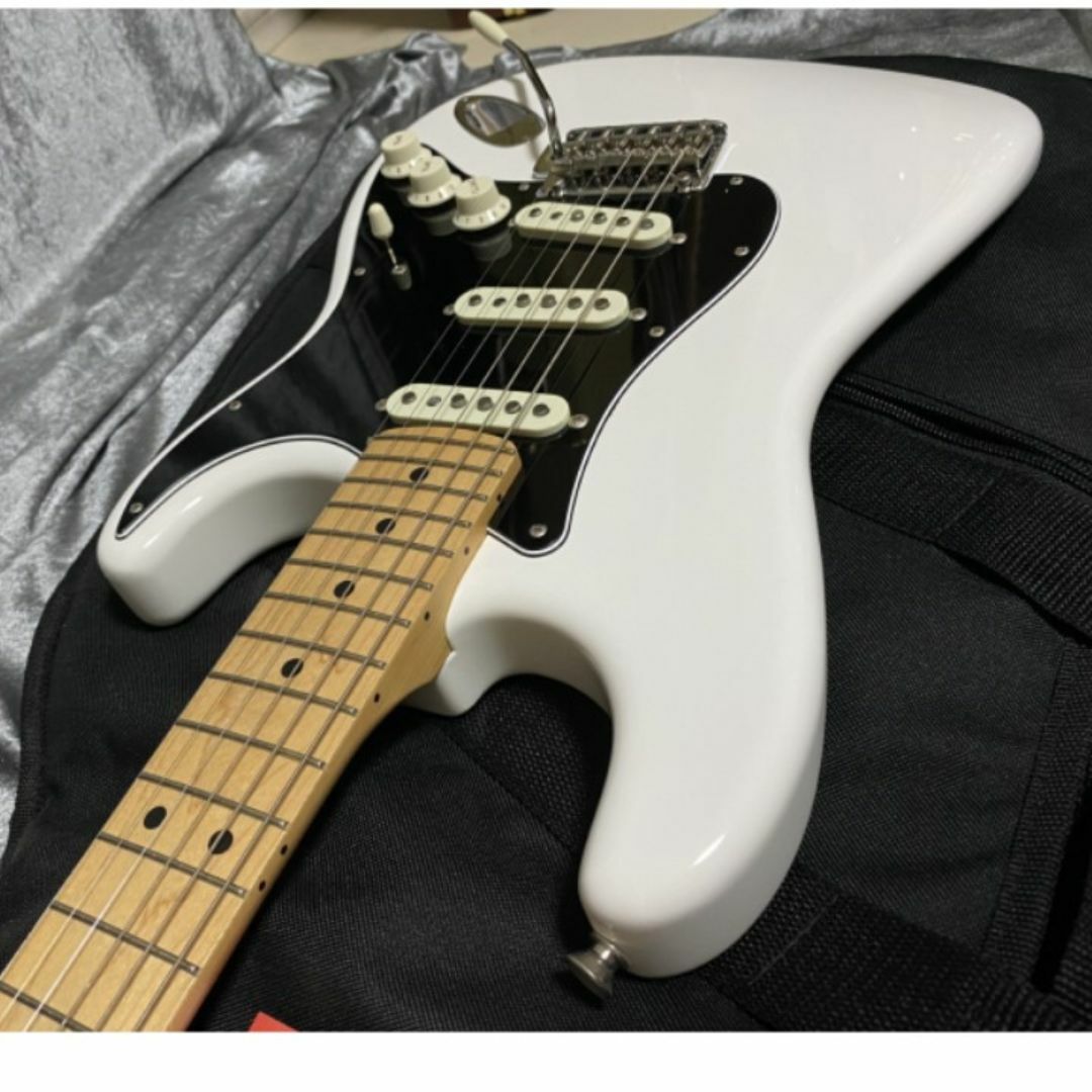 Fender(フェンダー)の2022年製 Fender Japan Junior Collection ST 楽器のギター(エレキギター)の商品写真