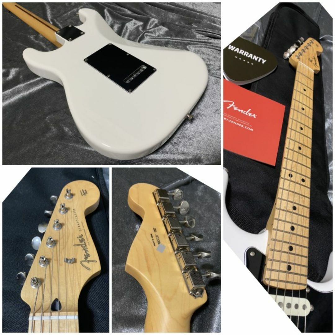 Fender(フェンダー)の2022年製 Fender Japan Junior Collection ST 楽器のギター(エレキギター)の商品写真