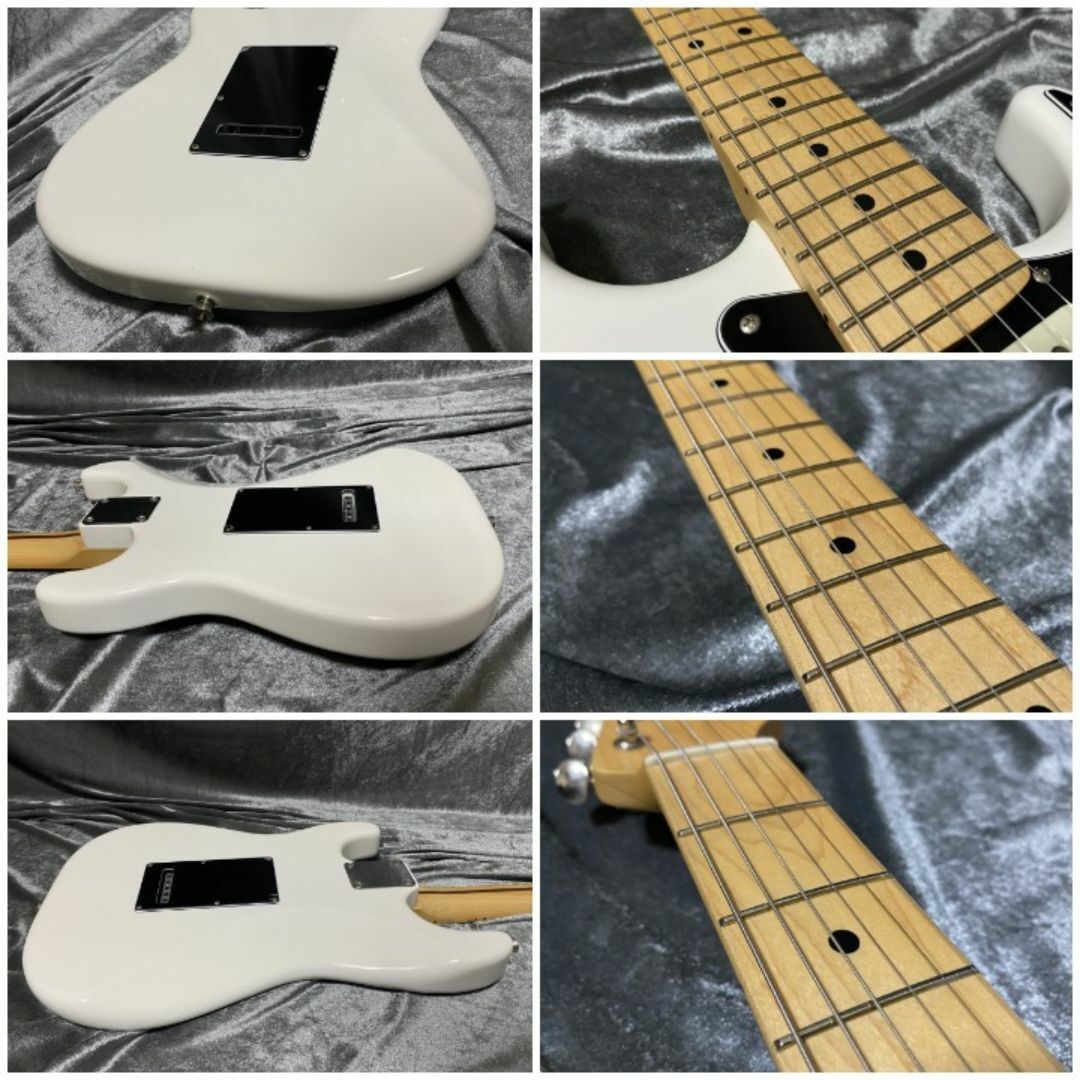 Fender(フェンダー)の2022年製 Fender Japan Junior Collection ST 楽器のギター(エレキギター)の商品写真