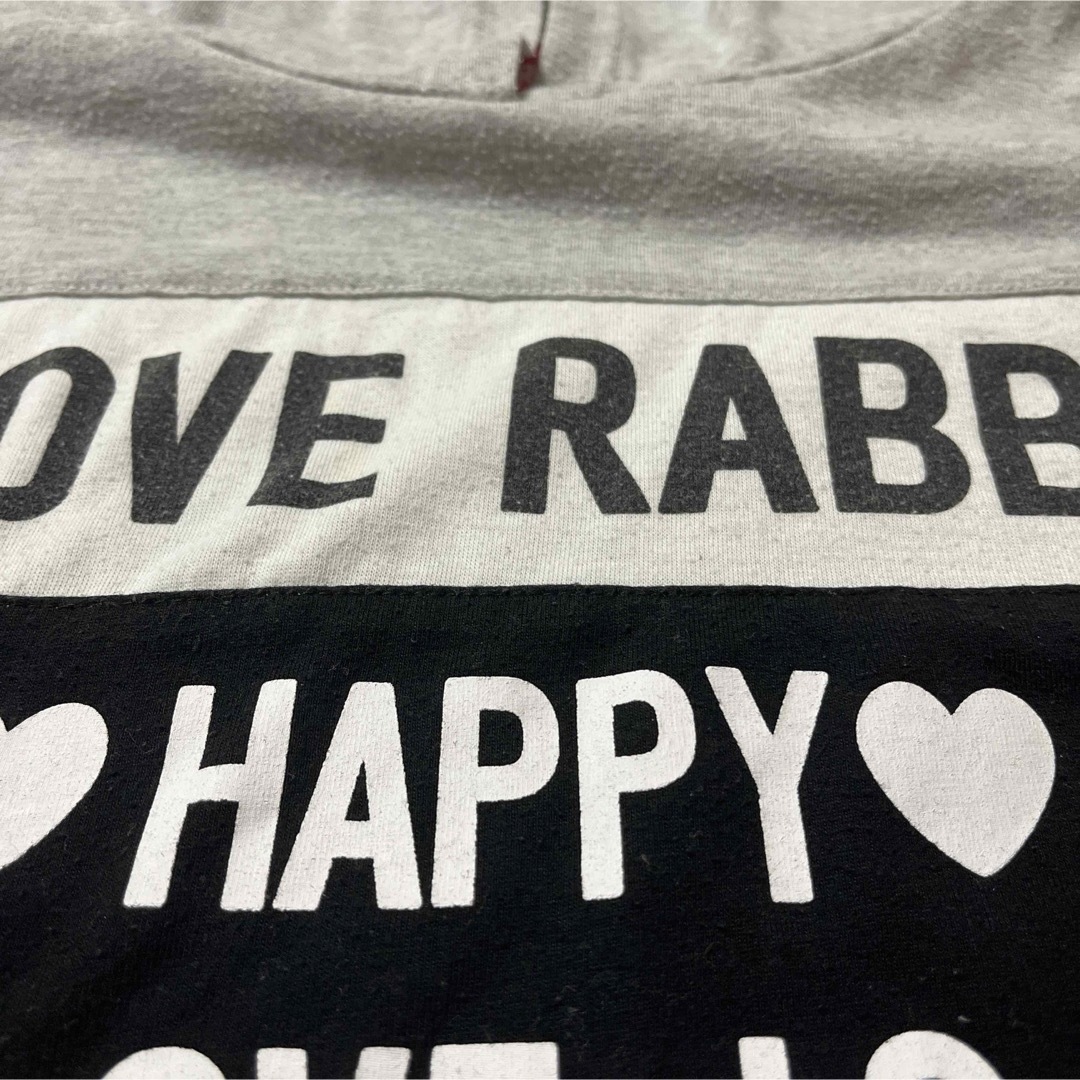 lovetoxic(ラブトキシック)のLOVE RABBY     LOVETOXIC  Tシャツ　2枚セット　150 キッズ/ベビー/マタニティのキッズ服女の子用(90cm~)(Tシャツ/カットソー)の商品写真