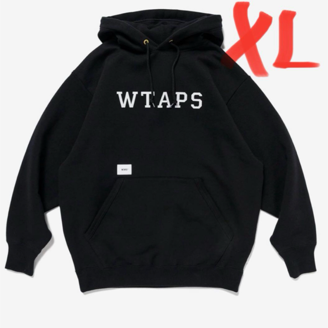 W)taps(ダブルタップス)のWtaps Academy / Hoody / Cotton. College メンズのトップス(パーカー)の商品写真