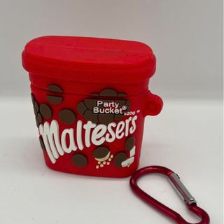 AirPods エアポッズ　専用ケース Maltesers モルティーザース