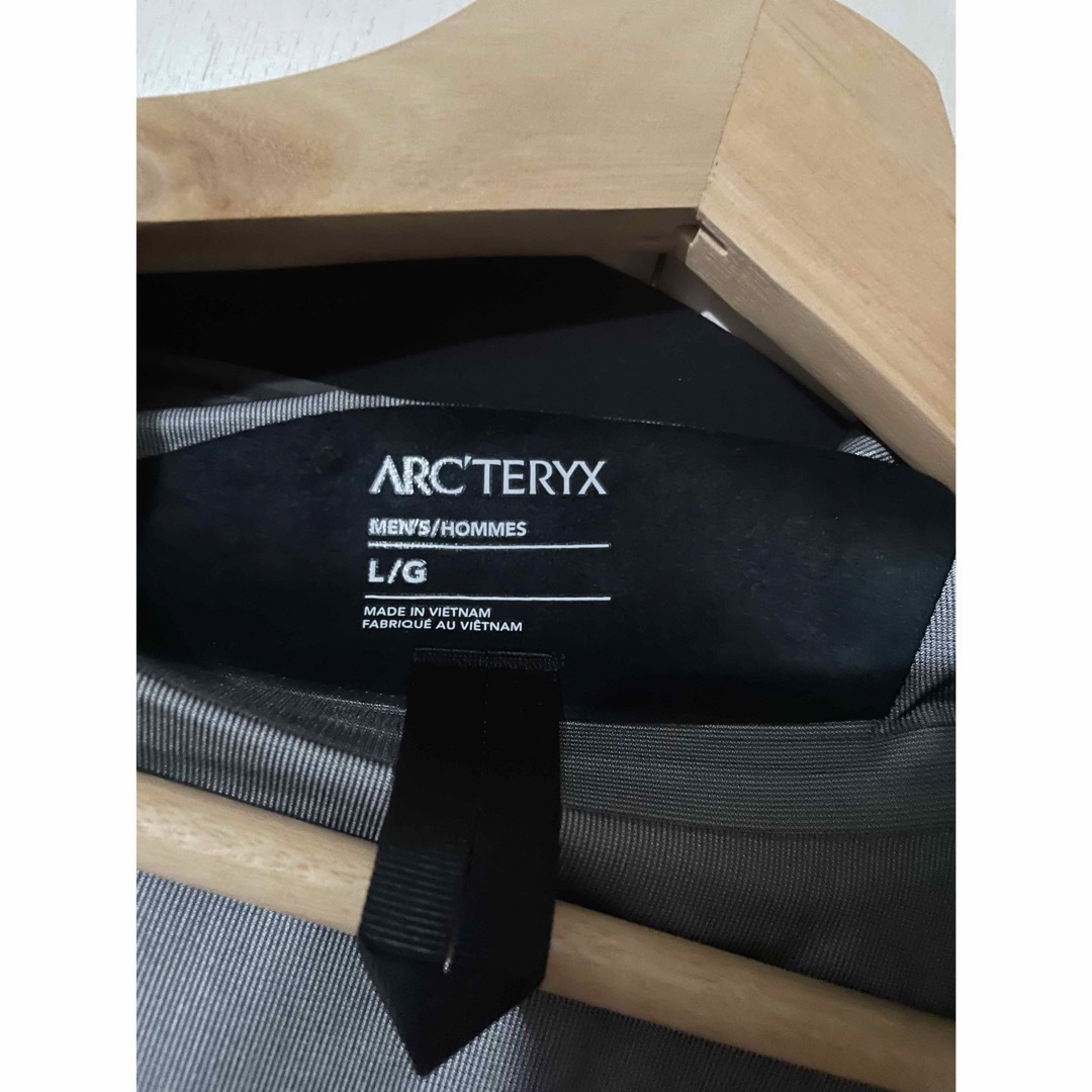 ARC'TERYX(アークテリクス)のBeta LT Jacket メンズのジャケット/アウター(ナイロンジャケット)の商品写真