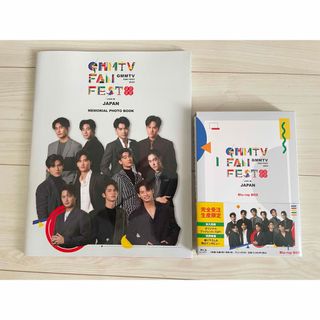 GMMTV FAN FEST 2022 Blu-ray フォトブック付(アイドルグッズ)