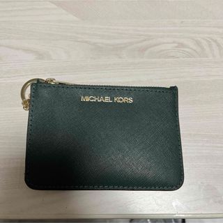 マイケルコース(Michael Kors)の【月末セール】マイケルコース　カードケース(名刺入れ/定期入れ)