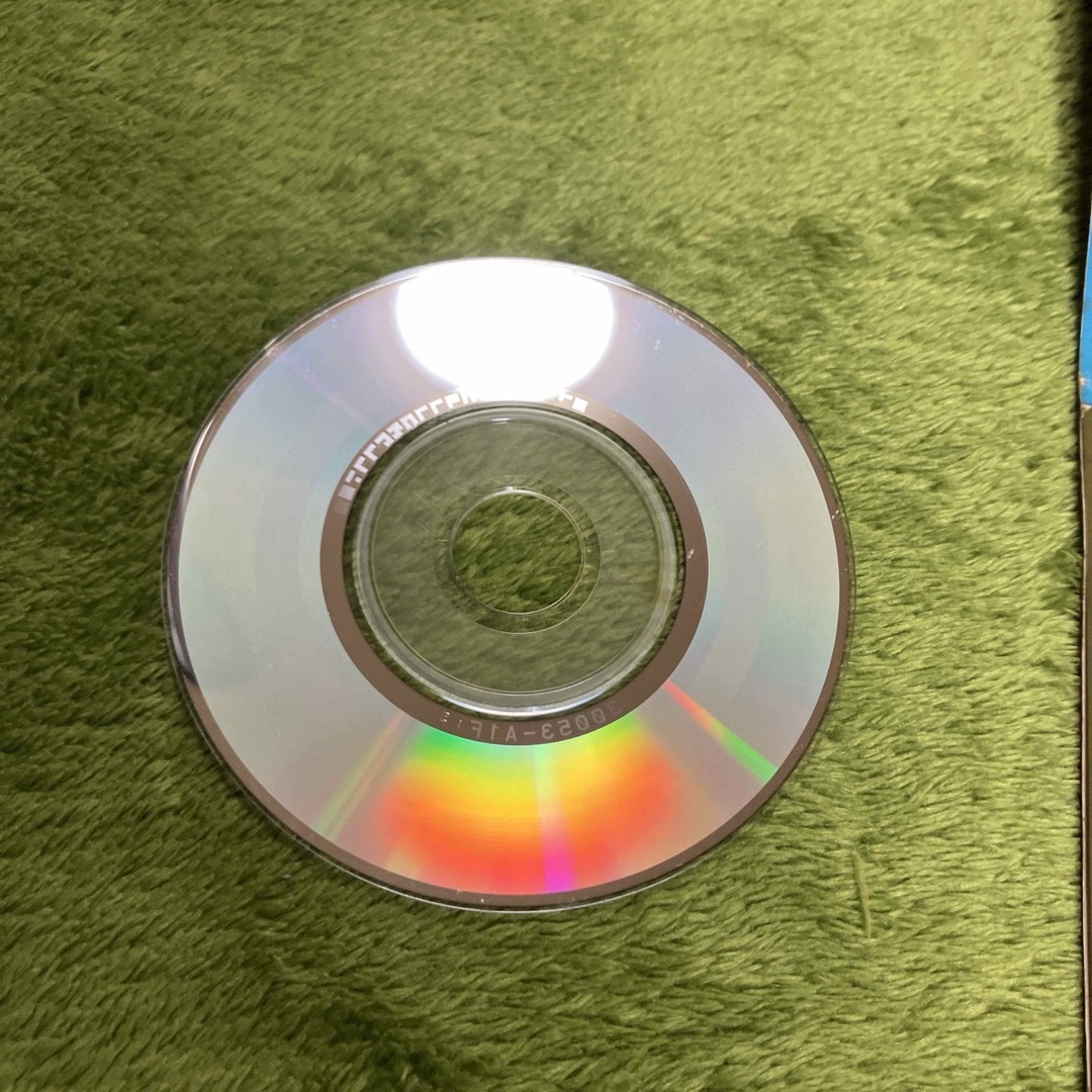 ８センチCD：「らんま2分の1」ド・ン・マ・イ、来々少年西尾えつ子 エンタメ/ホビーのCD(アニメ)の商品写真