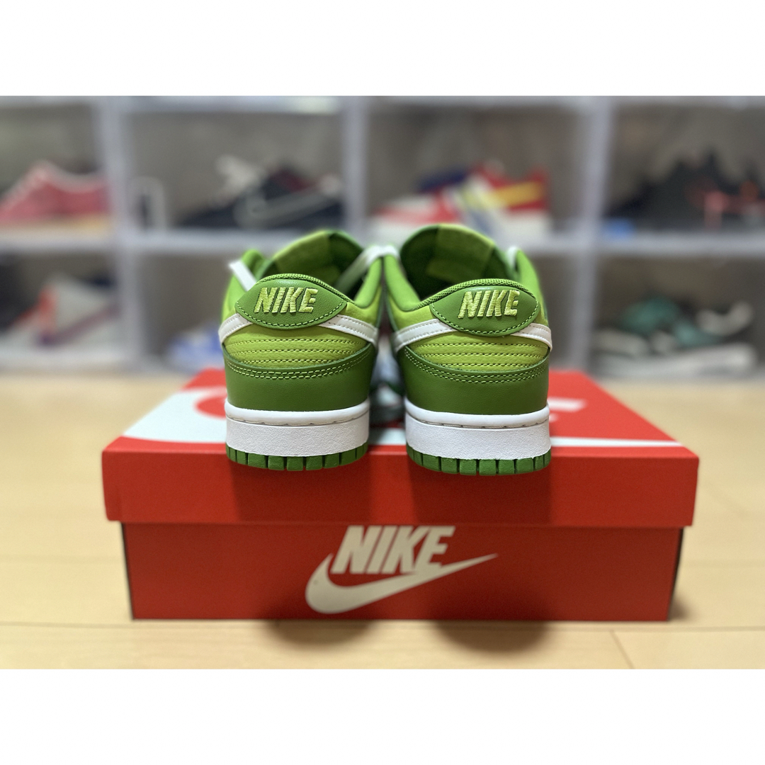 NIKE(ナイキ)の27cm/NIKE DUNK LOW "Kermit" メンズの靴/シューズ(スニーカー)の商品写真